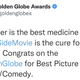 Image for article titled The 2022 Golden Globes Were a Complete Joke (Except for Mj Rodriguez's Win)